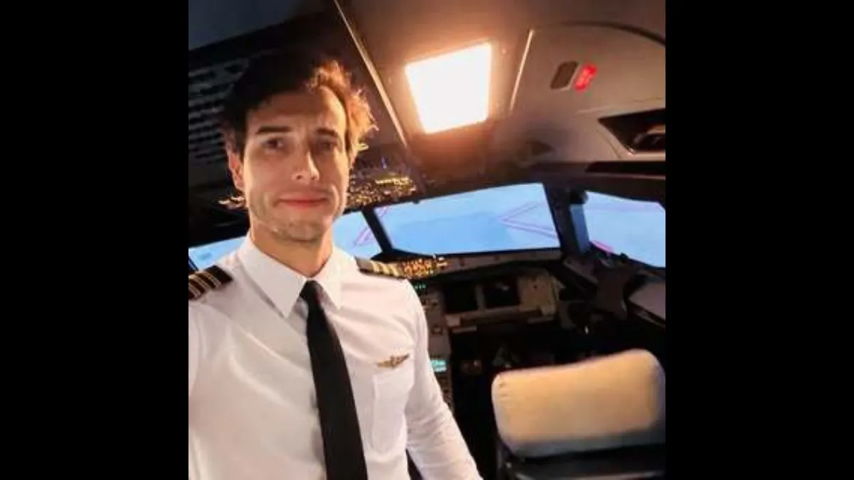 Student Pilot Lands Plane After Instructor Leaps To His Death Mid-Flight