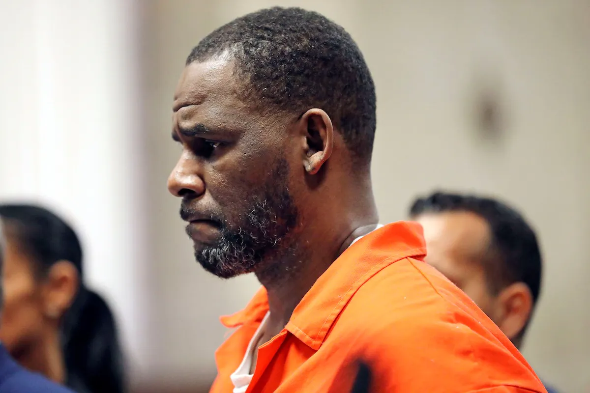 White House Issues Response After ‘Random’ R. Kelly Pardon Request