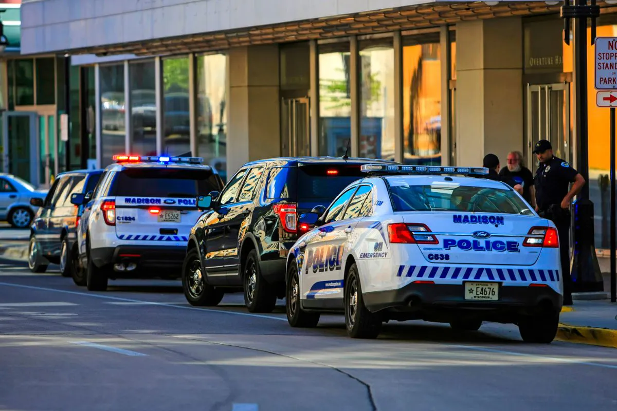 Protesters Jump On Race Narrative After Video Captures Deadly Police Shooting