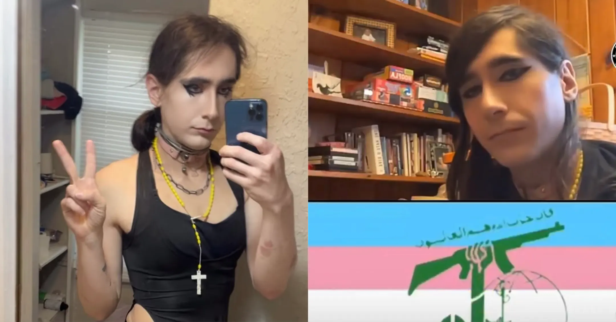 Transgender Activist Unveils A New ‘Moderate Position’: ‘Kill Your Local Republican’