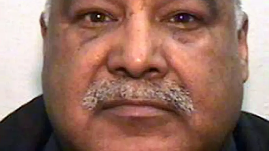 Muslim Rape Gang Ringleader Released From Prison