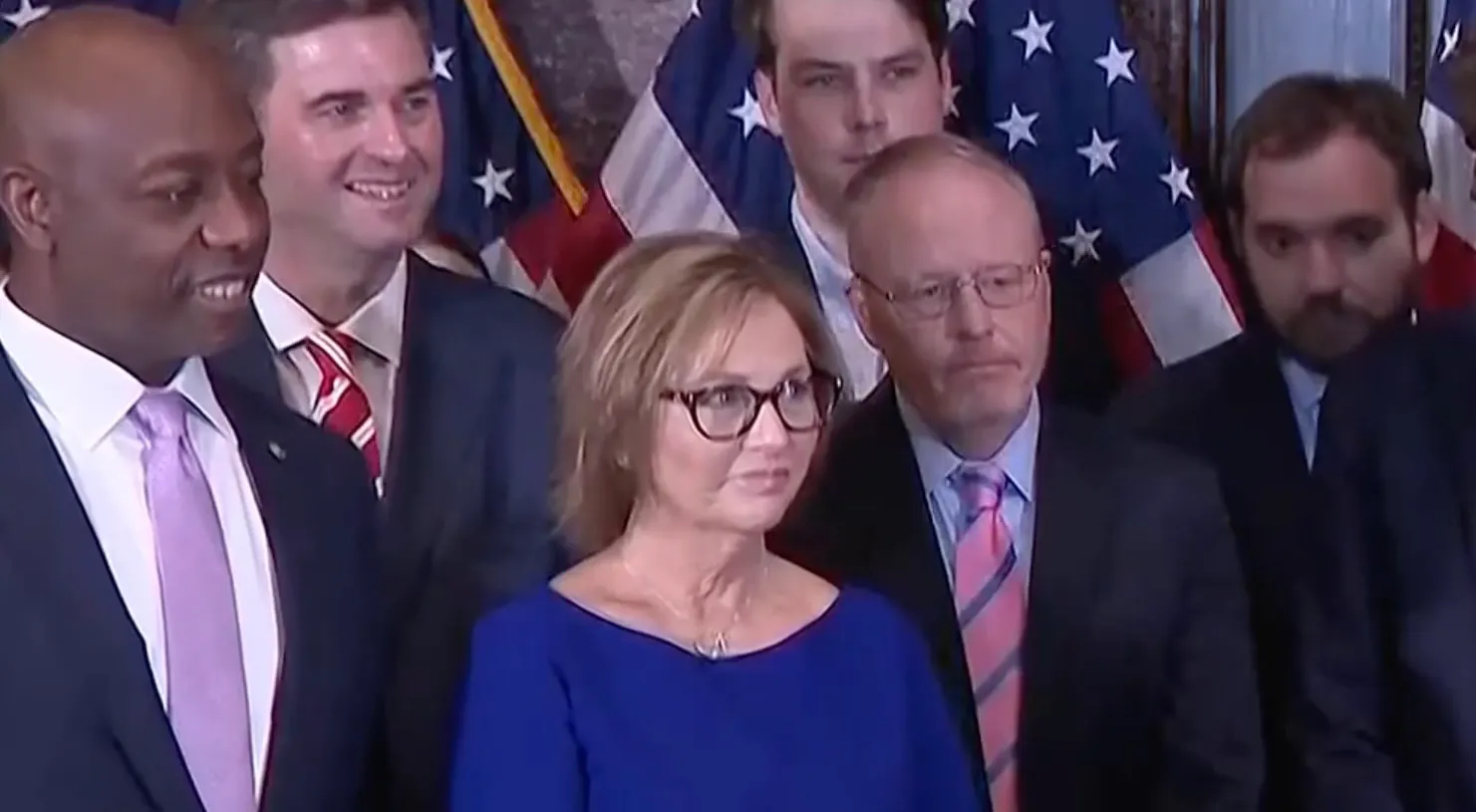 Lindsey Graham’s Sister Named Interim Senator — She Accepted ‘Through Tears’