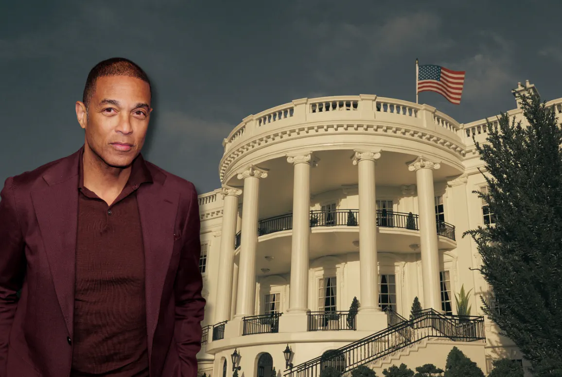 Disgraced Ex-CNN Anchor Eyes Presidential Run