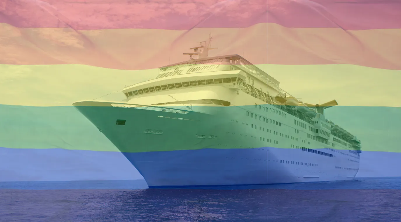 Gay Vacation Cruise Stunned To Be Turned Away From Two Muslim Countries