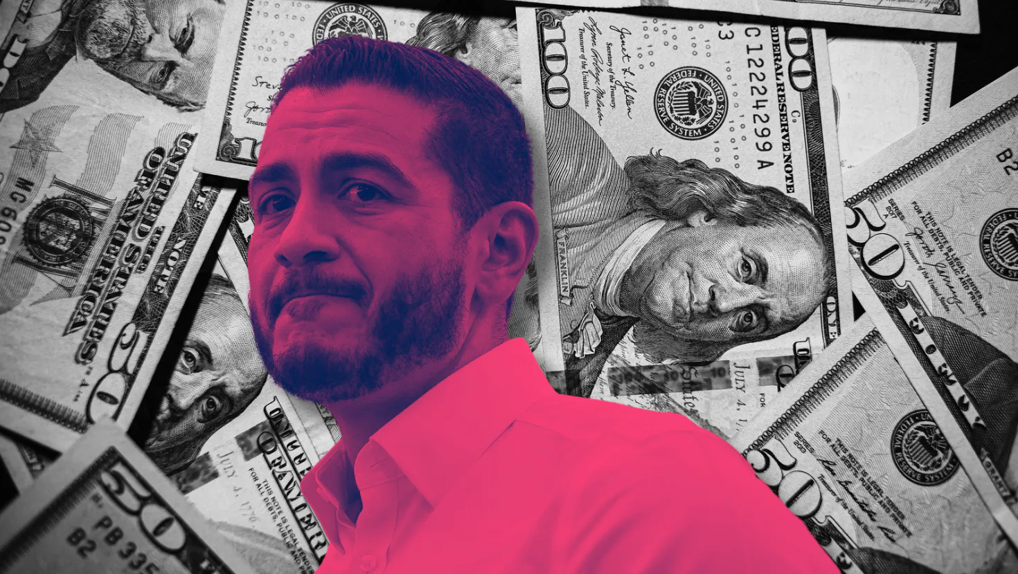 Anti-Billionaire Leftist Candidate Ranks In State’s Top 1%