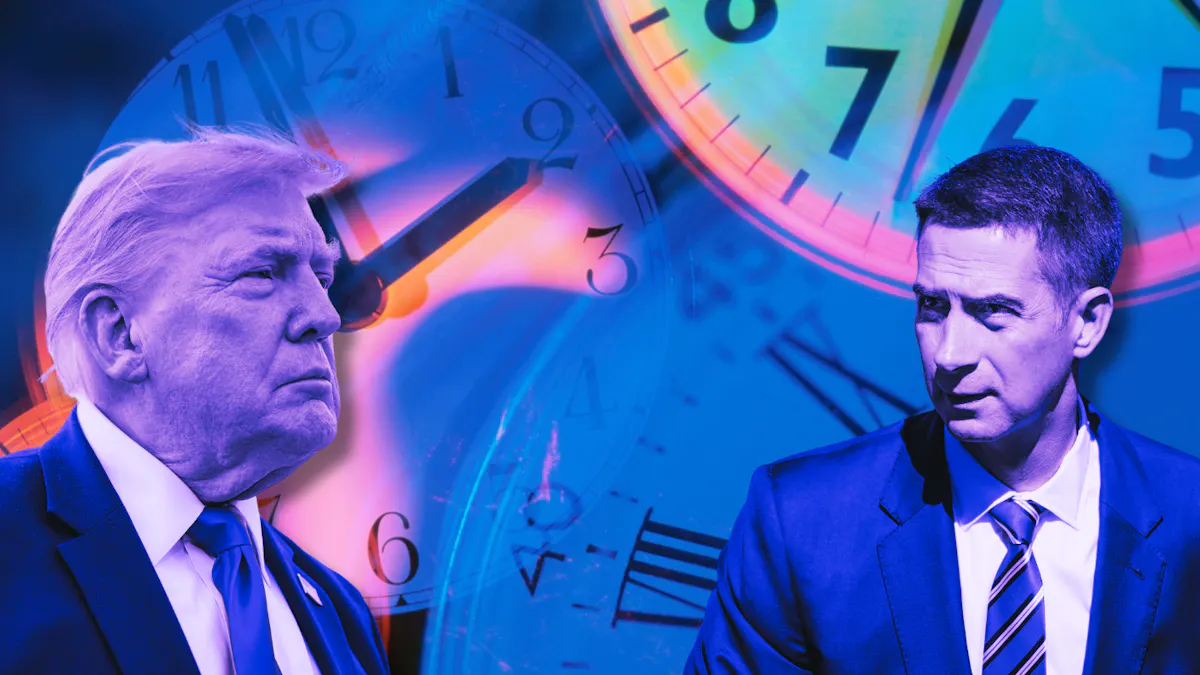 One Republican Is Leading A Revolt Against Trump’s Clock Plan