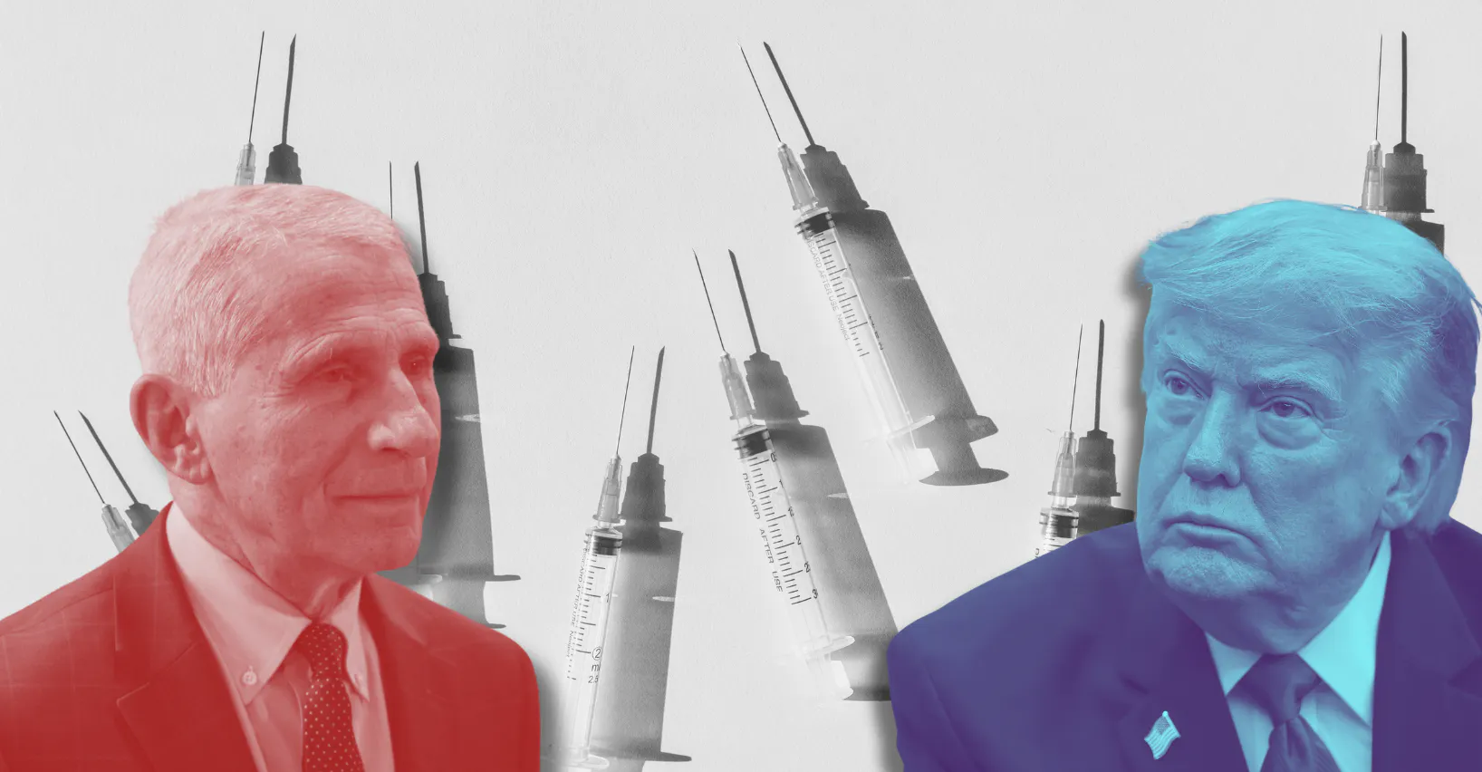 Diary Reveals Fauci Slow-Played Vaccine Rollout To Damage Trump