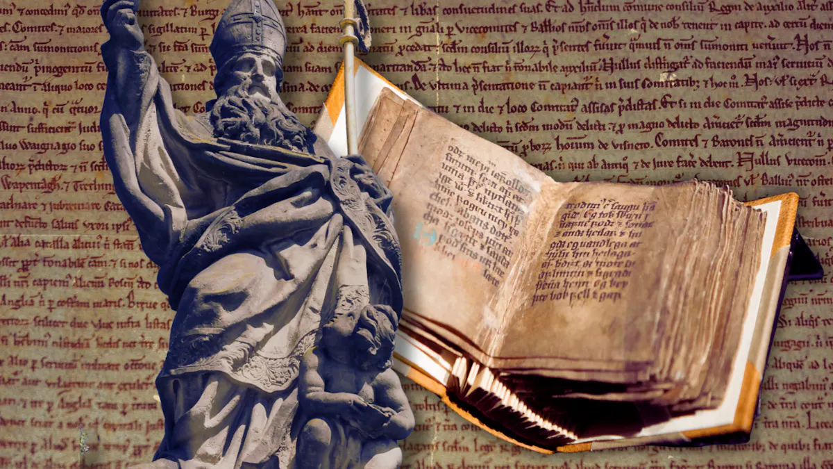 Lost Sermons From One Of Christianity’s Greatest Saints Finally Come To Light