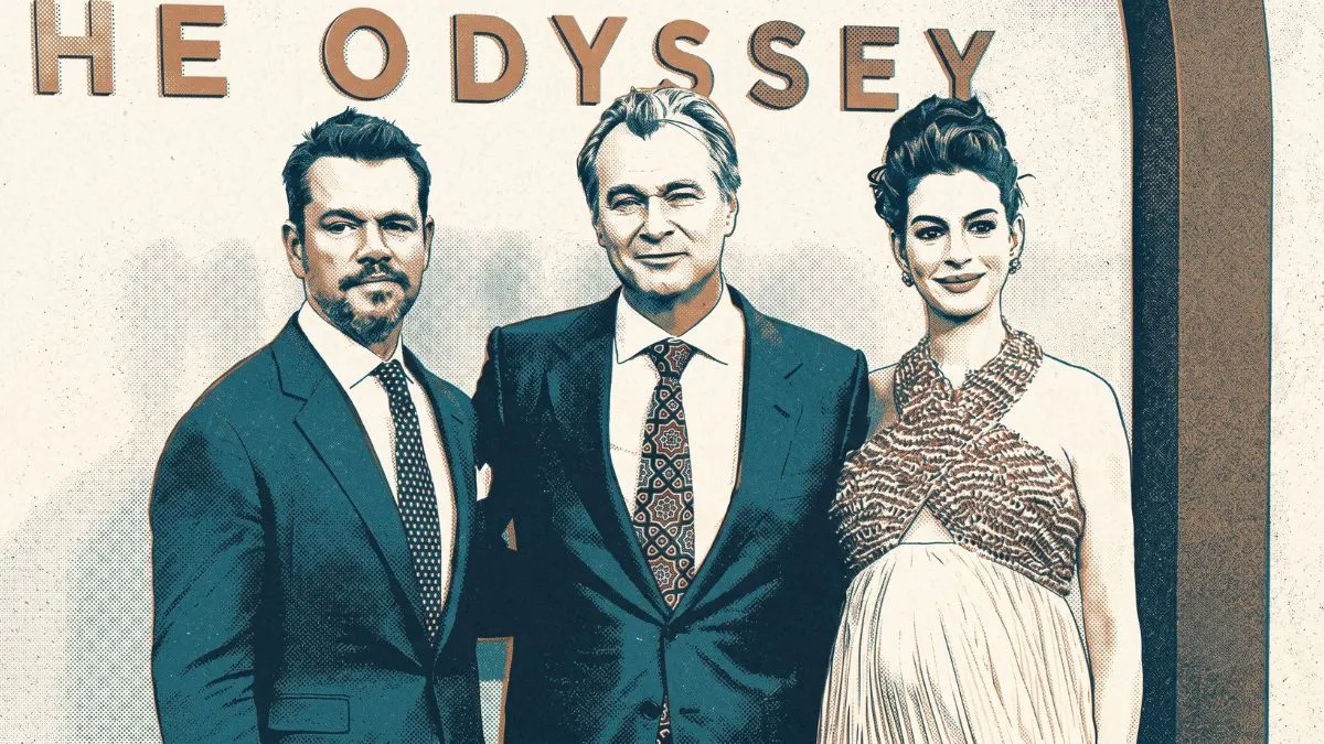 ‘The Odyssey’ Was Even Worse Than I Expected. Here’s Everything Wrong With It.