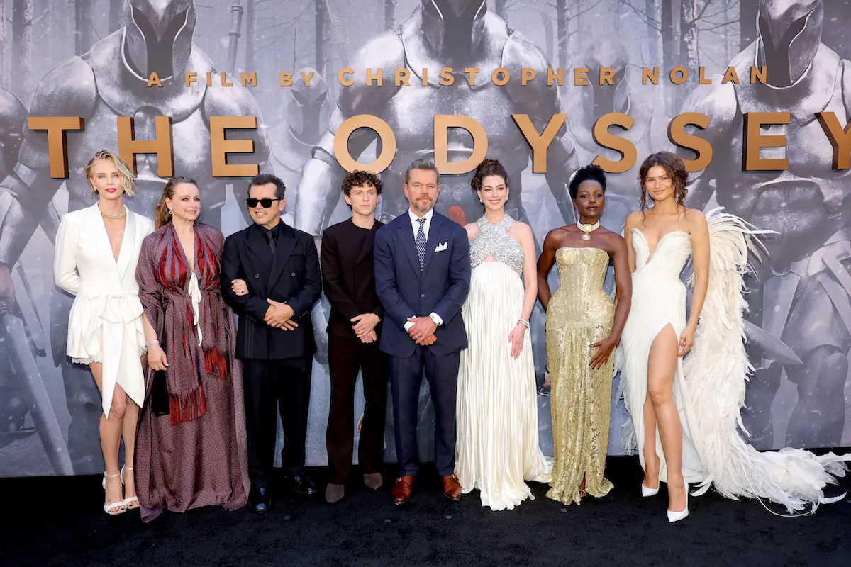 Conservatives Had Concerns About ‘The Odyssey.’ Now They’re Praising It.