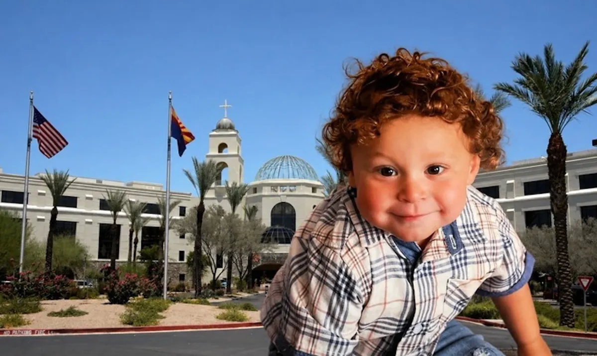 Hospital Declared Toddler Dead. Hours Later Came A Miracle.