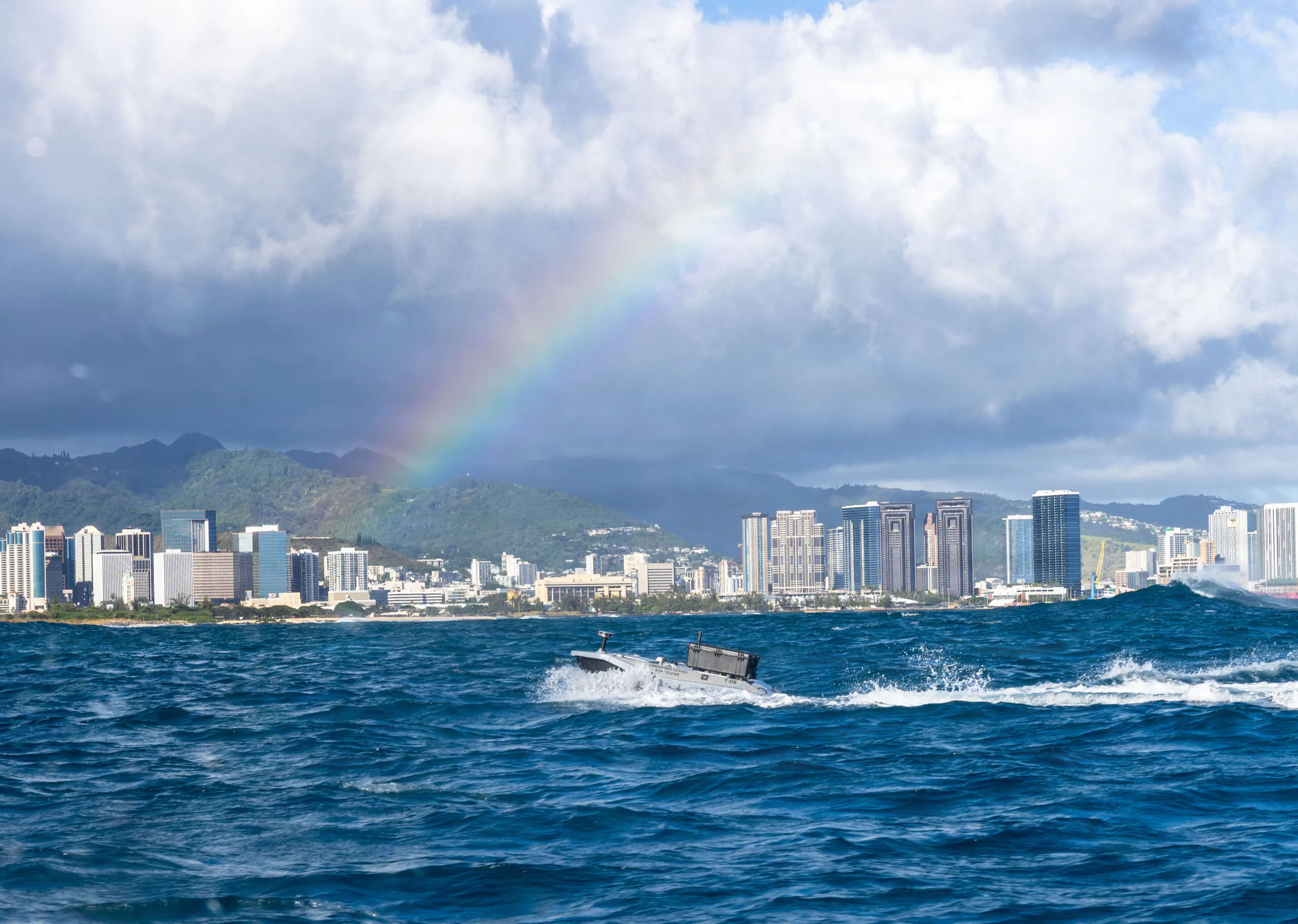 3-D Printed Helicopters And Self-Repairing Carriers? America’s Navy Tests Wild New Technology