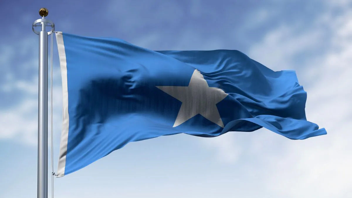 On America's 250th, Red State's Capital City Flies Somali Flag