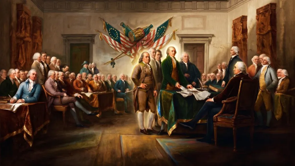 14 Lawmakers, Writers, And Historians Pick Their Favorite Forgotten Founding Fathers