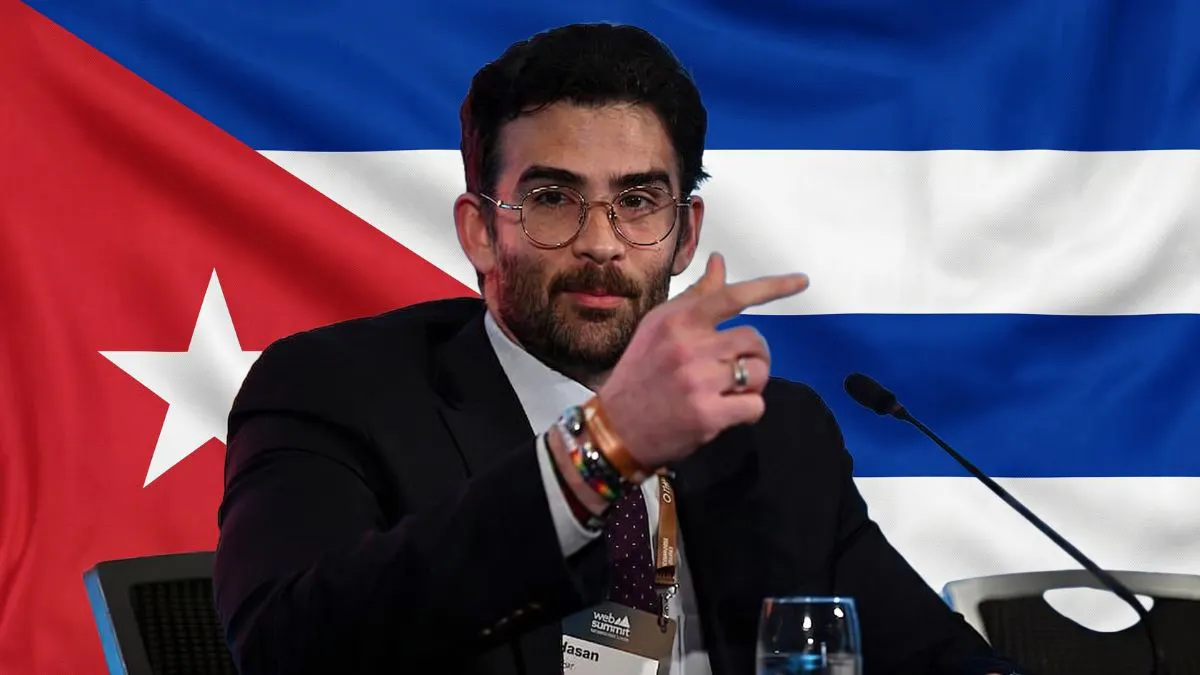 Trump’s Mass Deportation Effort Comes For Operative Tied To Hasan Piker’s Pro-Cuba Propaganda