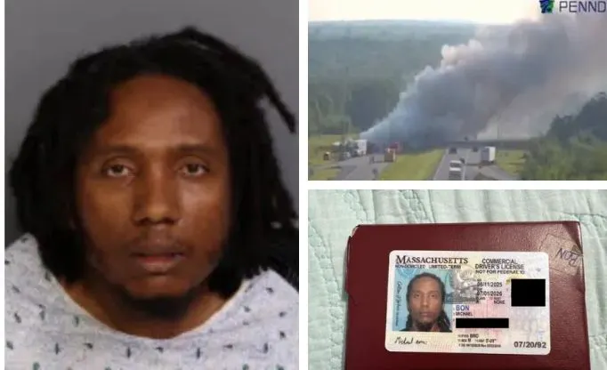 ICE Zeroes In On Illegal Immigrant Trucker Accused Of Killing State Trooper
