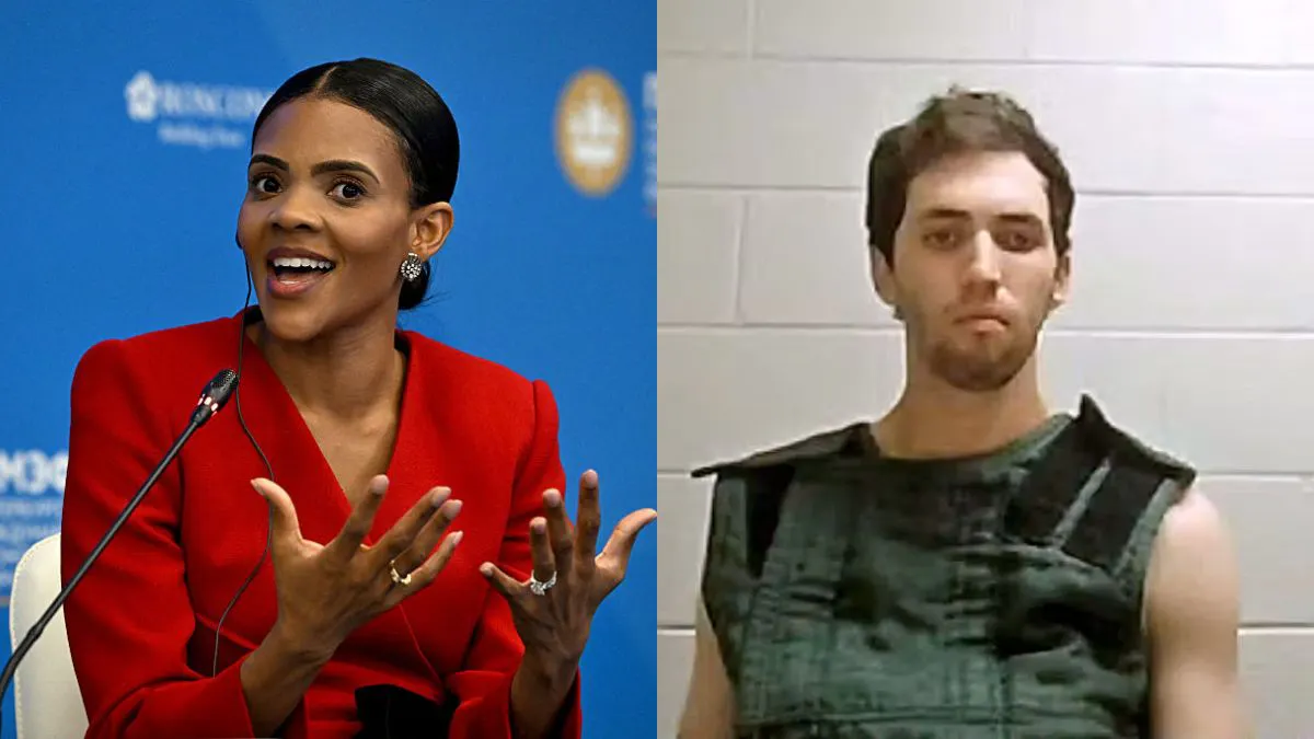 Testimony, Security Footage Contradict Candace Owens’ Insane Defense Of Tyler Robinson