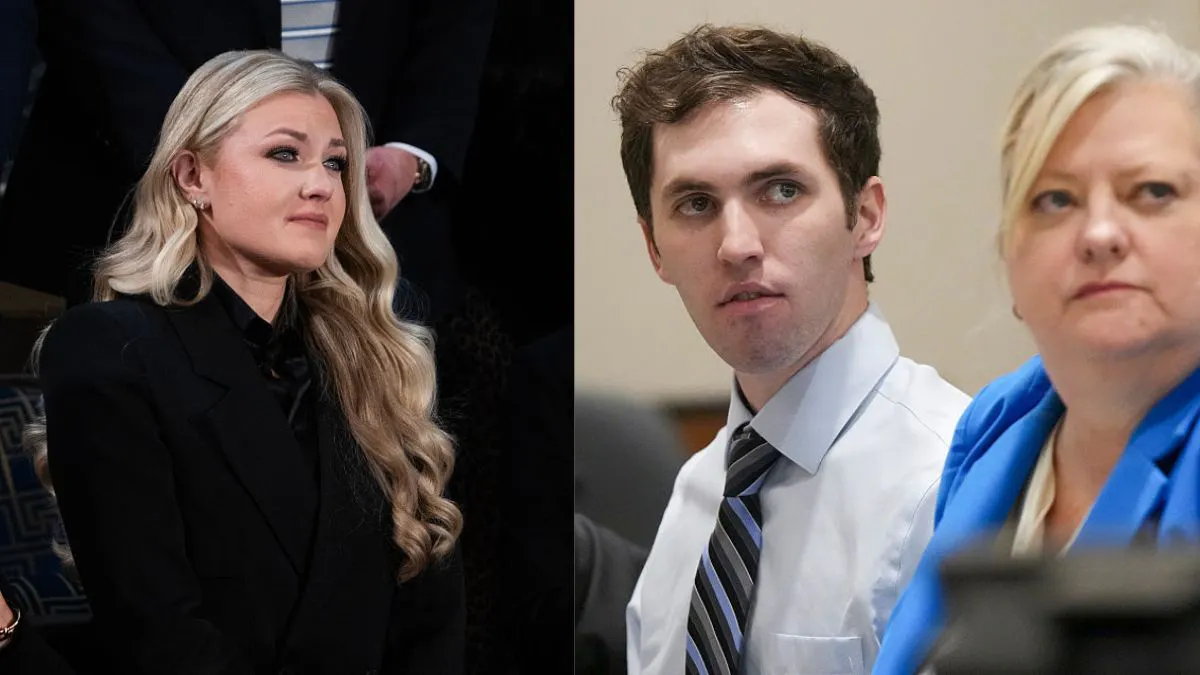 Erika Kirk Demands Access To Evidence In New Court Filing