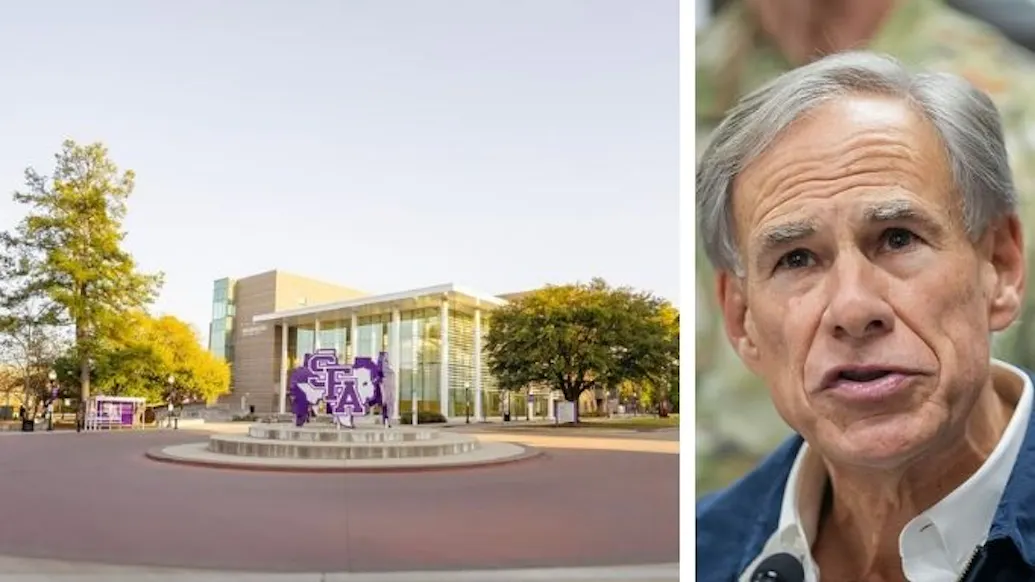 EXCLUSIVE: Texas’ Anti-DEI College Crackdown May Have Its First Target