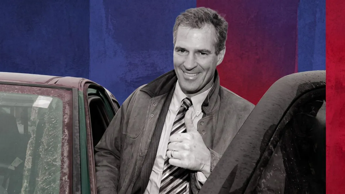 America Needs More Scott Brown, Says Scott Brown