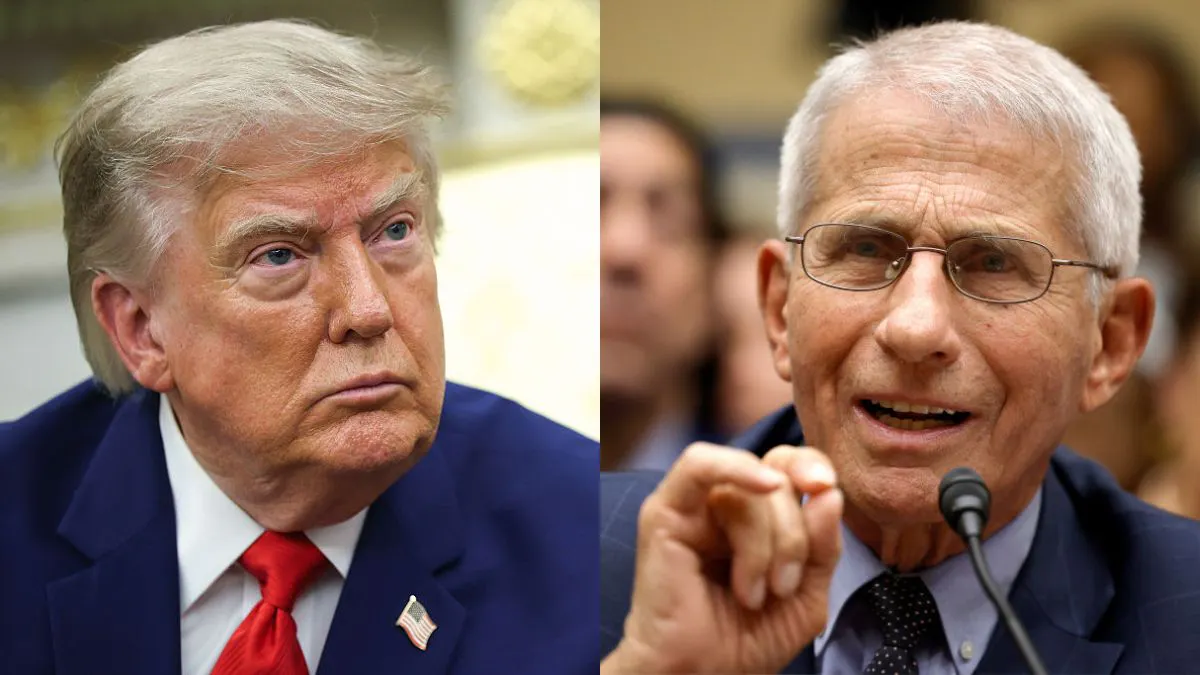 Trump Unloads On Fauci After Diary Revelations, Then Reveals ‘God’ Theory