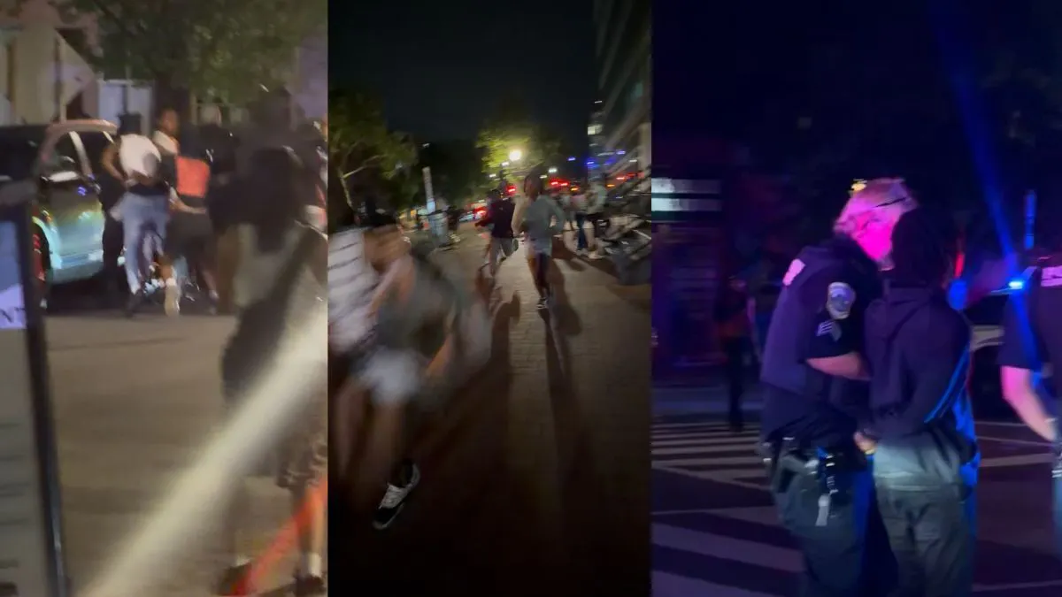 I Went To A ‘Teen Takeover.’ It Ended With Gunshots, And Was Put On By The Government.