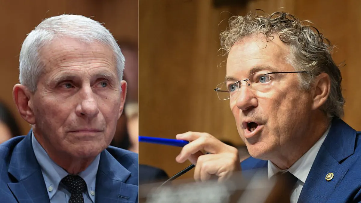 After Fauci Pleads The Fifth, Rand Paul Makes Contempt Move