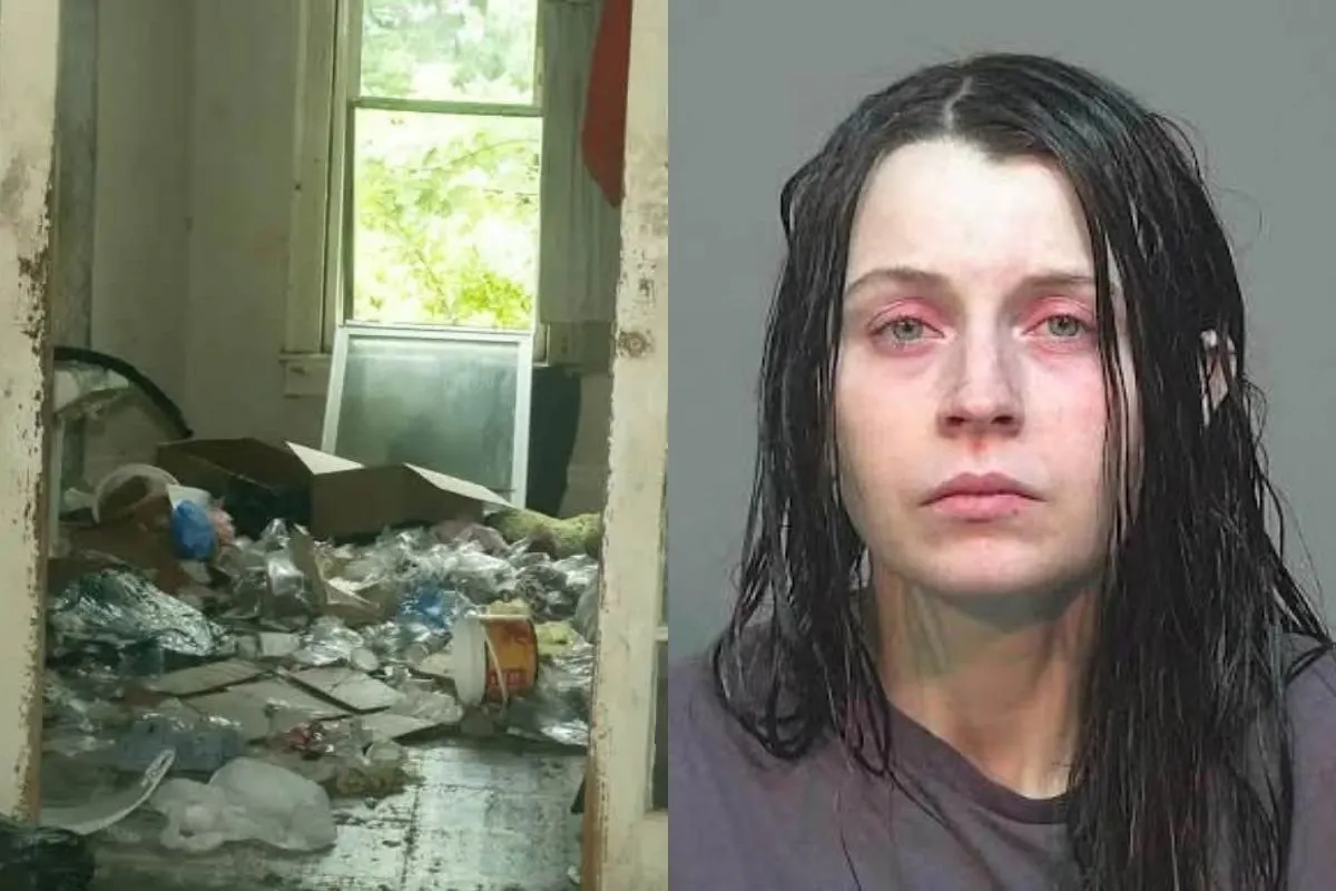 After 16 Children Were Found In Feces-Filled Home, Mom Makes New Request
