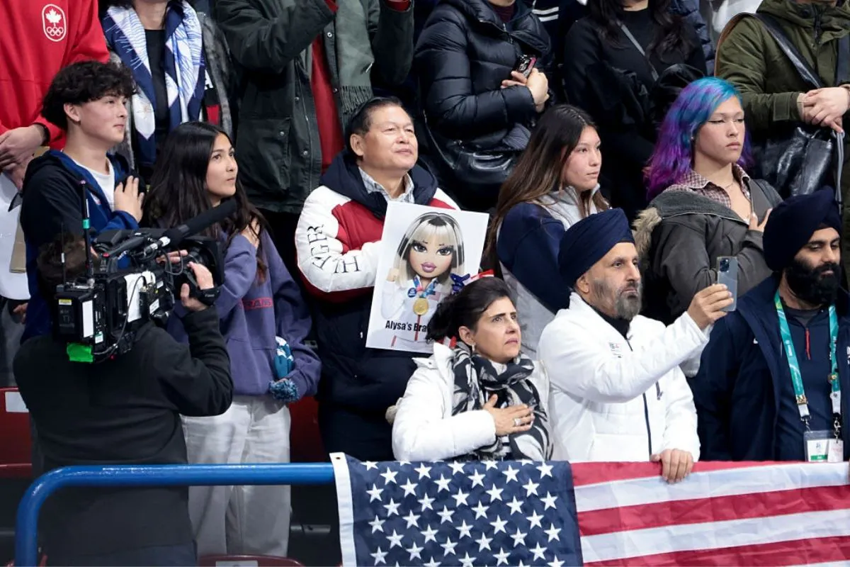 An Olympic Champion’s Brother Is Dominating Girls’ Sports