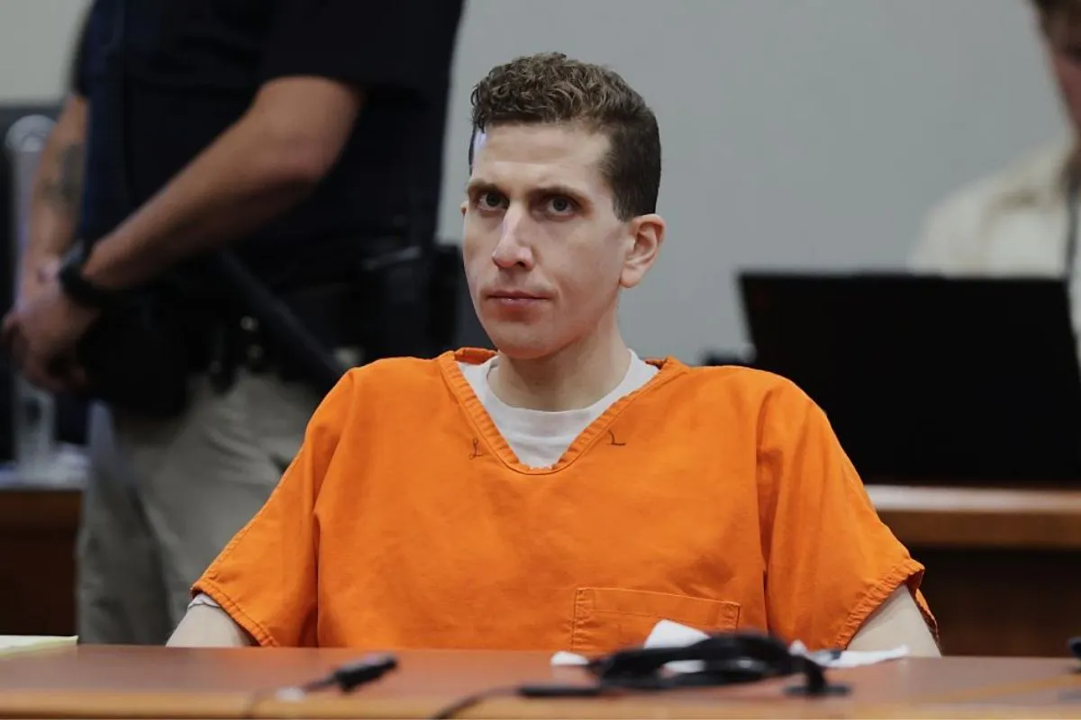 Killer Who Murdered Idaho College Students Makes Stunning New Court Request