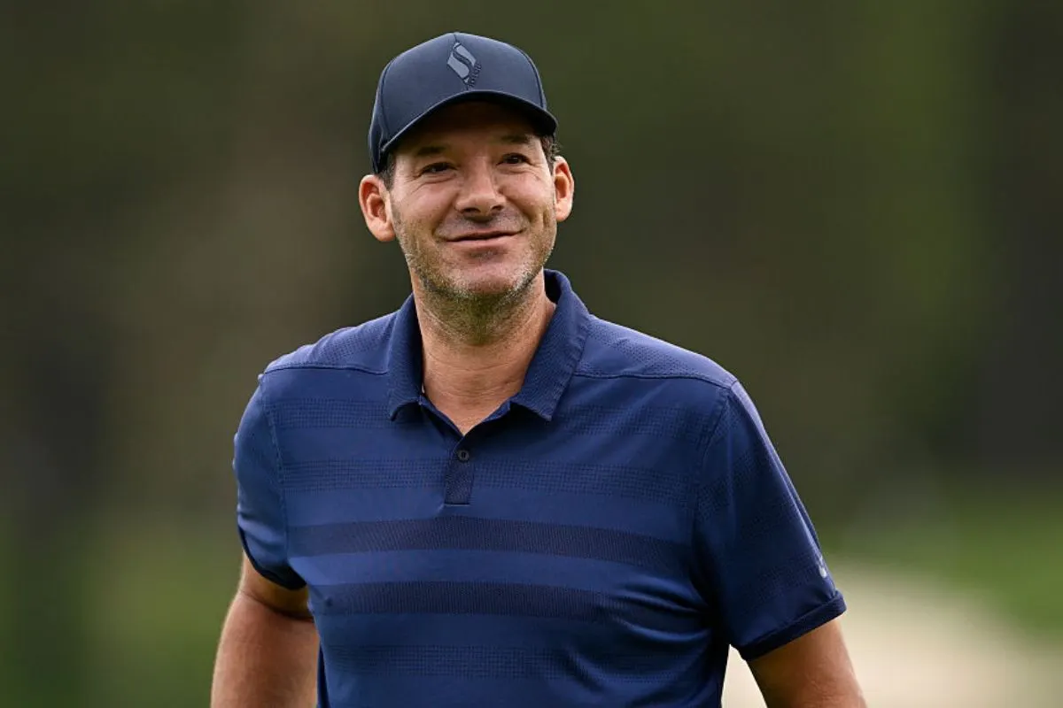 Tony Romo’s Future At CBS Sports In Question After Arrest