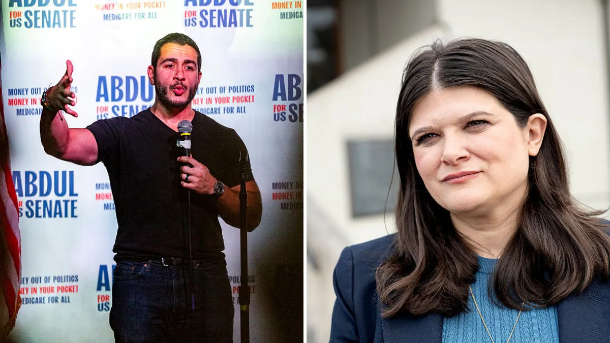 Michigan Democratic Debate Solves The ‘Ogre’ Mystery