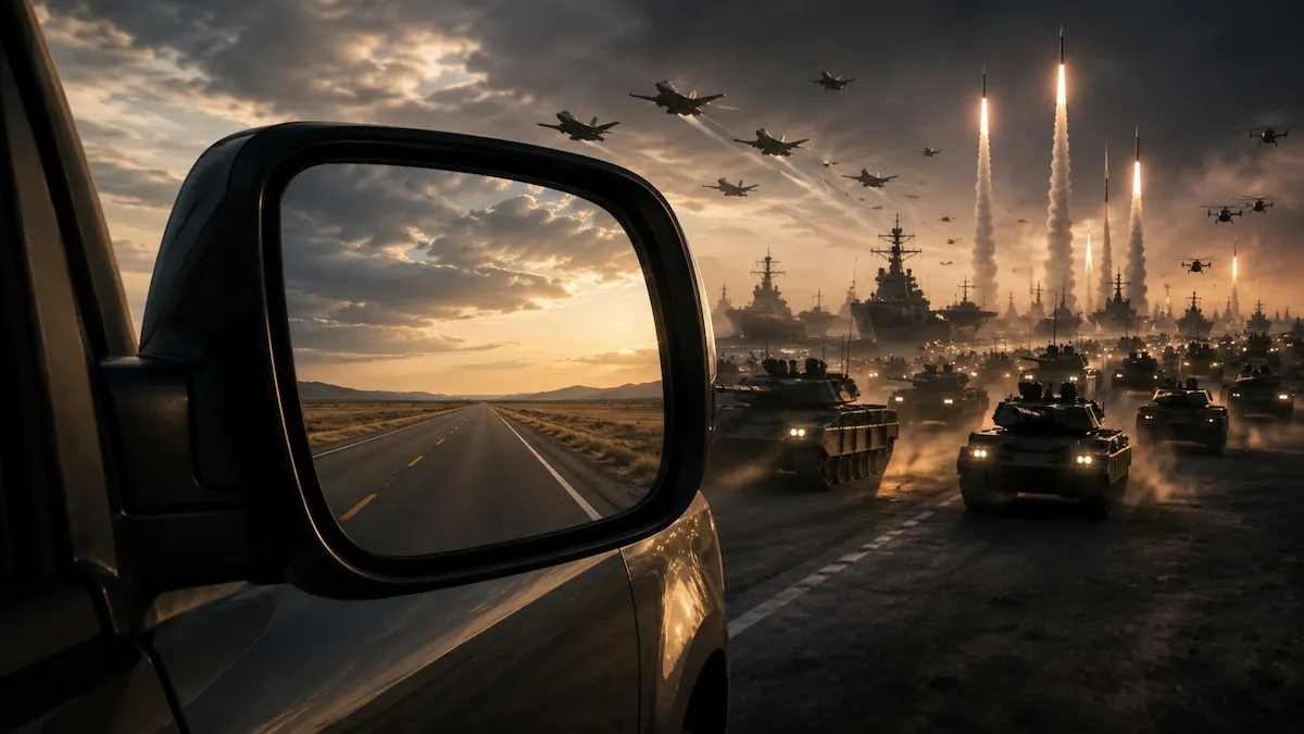 America’s Biggest Blind Spot Is About To Be Tested