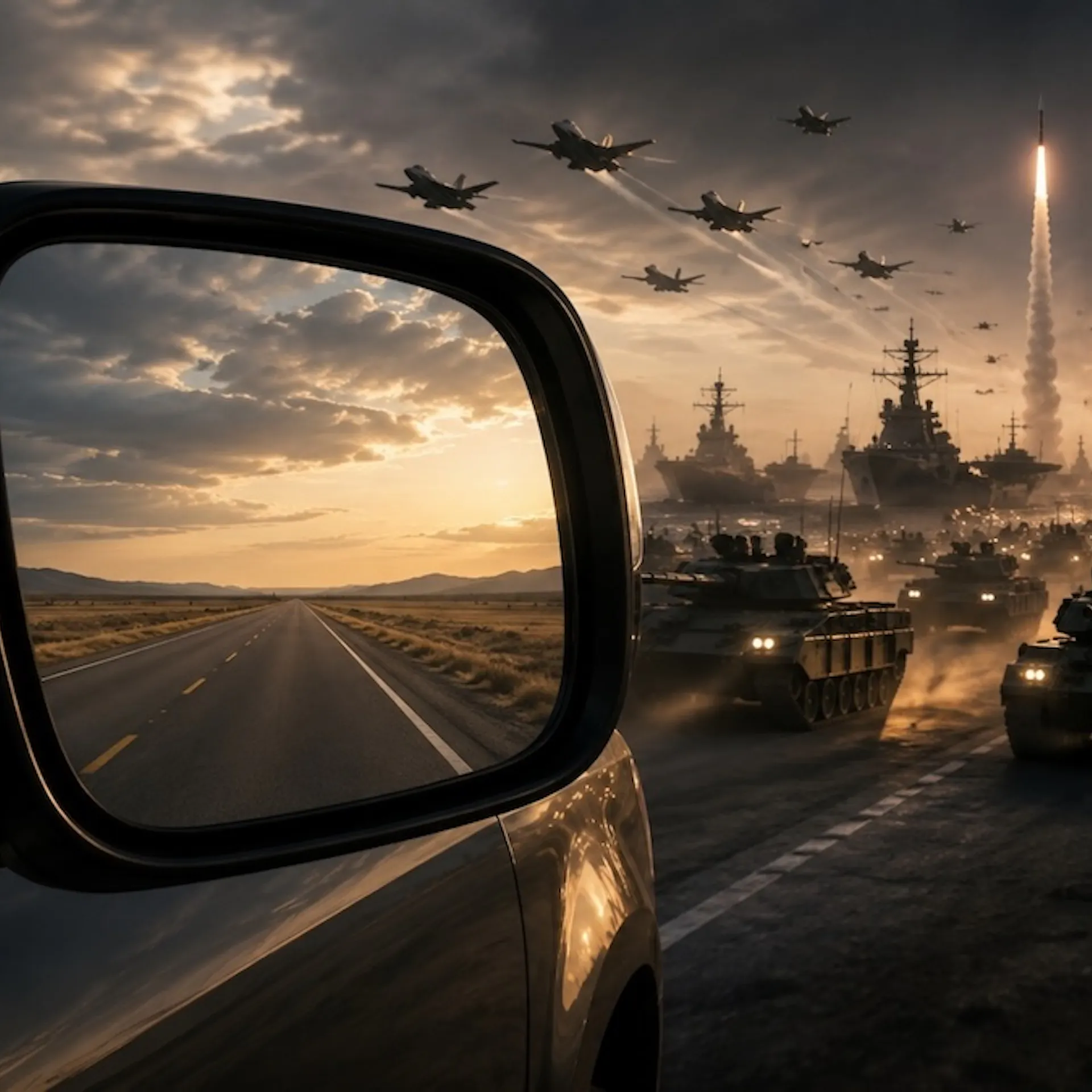 America’s Biggest Blind Spot Is About To Be Tested