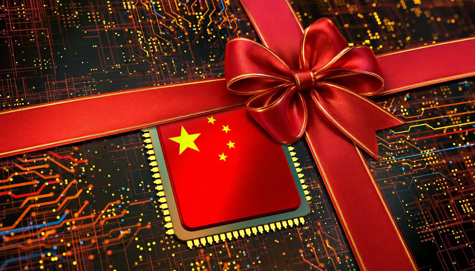 Did A Democratic Governor Just Hand China A Gift-Wrapped Win?