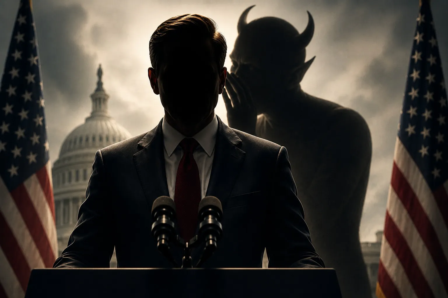 The Most Seductive Lie In Politics