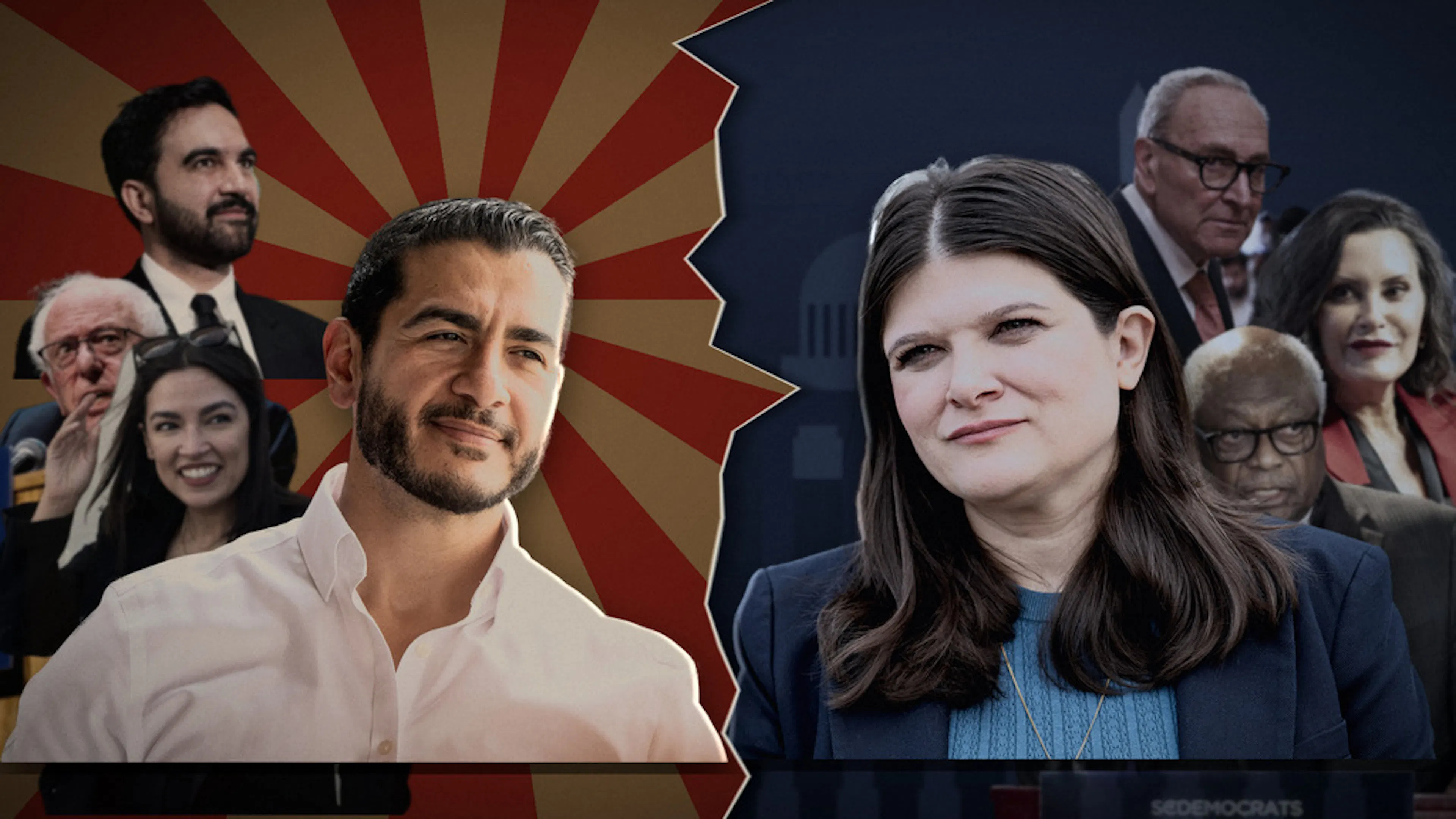 Establishment Democrats Make Their Last Stand In Michigan