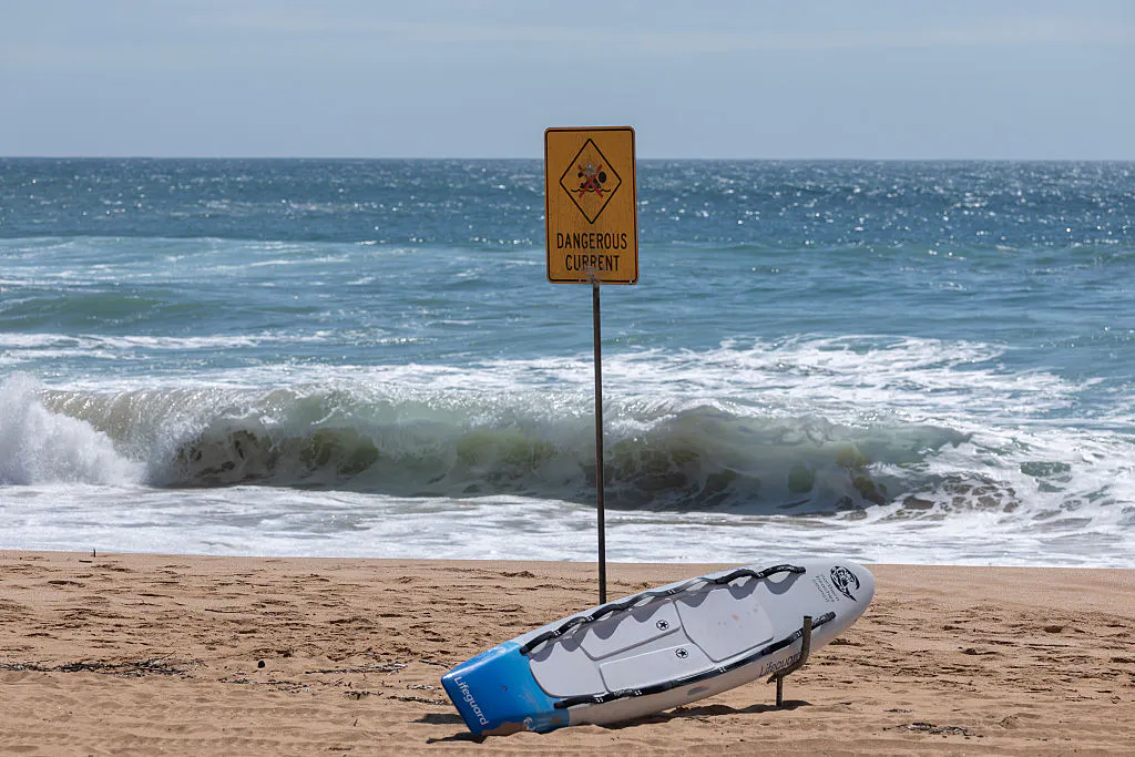 Trump To Honor 16-Year-Old Lifeguard After Heroic Rescue Goes Viral