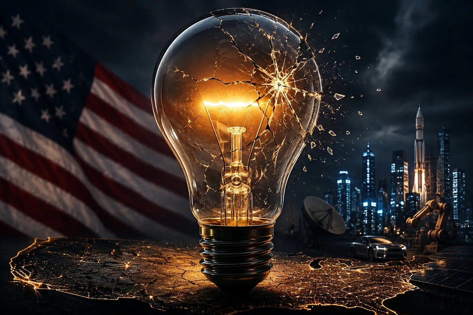 The Plot To Cripple America’s Future