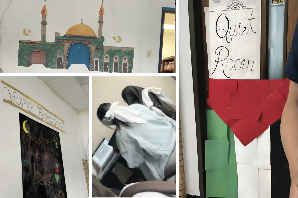 Jewish Students Hounded For Entering School’s Muslim Prayer Room Score Big Legal Win