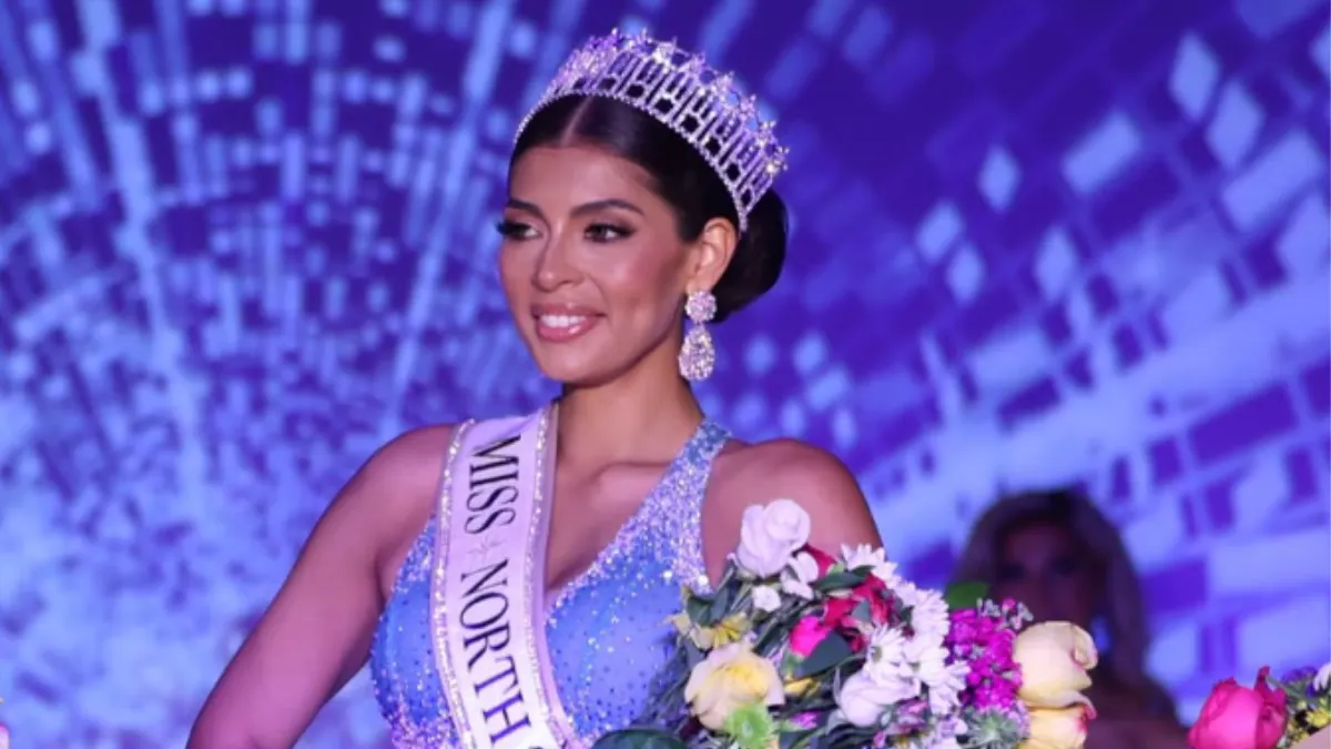 Dethroned Beauty Queen Says She Was Targeted As Conservative Christian