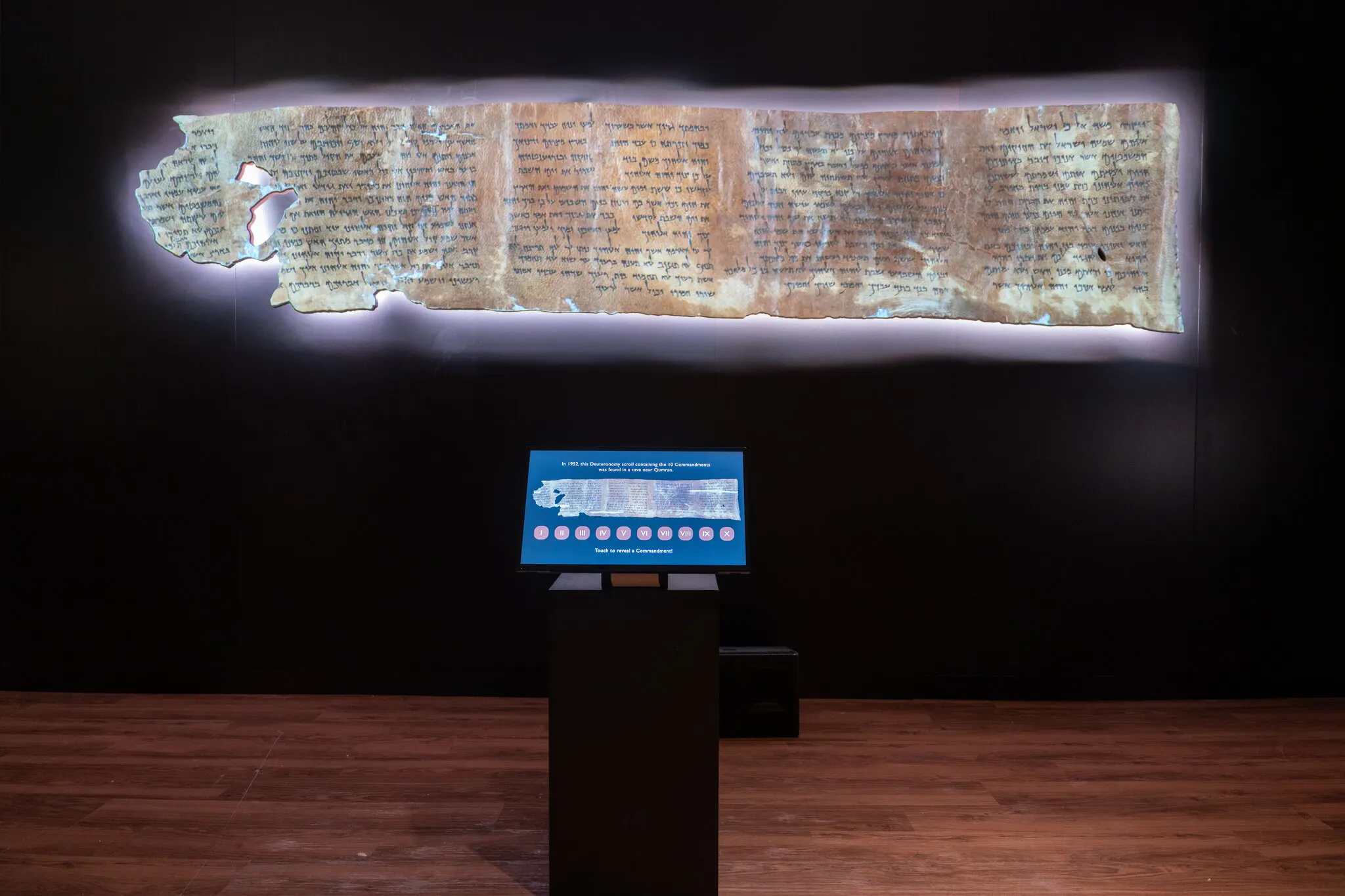 The Oldest Bibles On Earth Leave America In Two Weeks — Then Return To The Dark