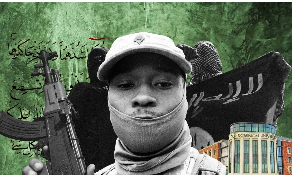 The Terrorist On Campus
