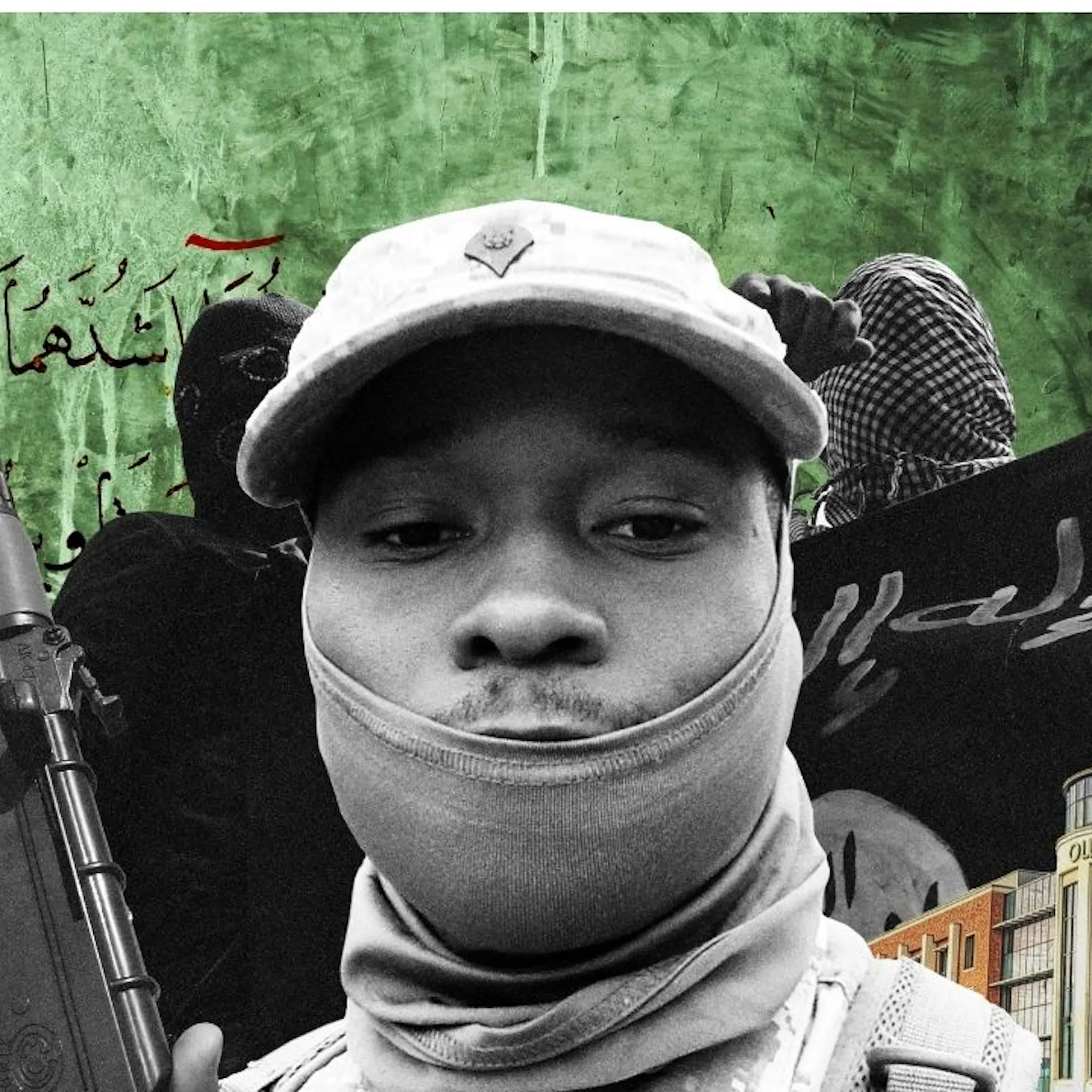 The Terrorist On Campus