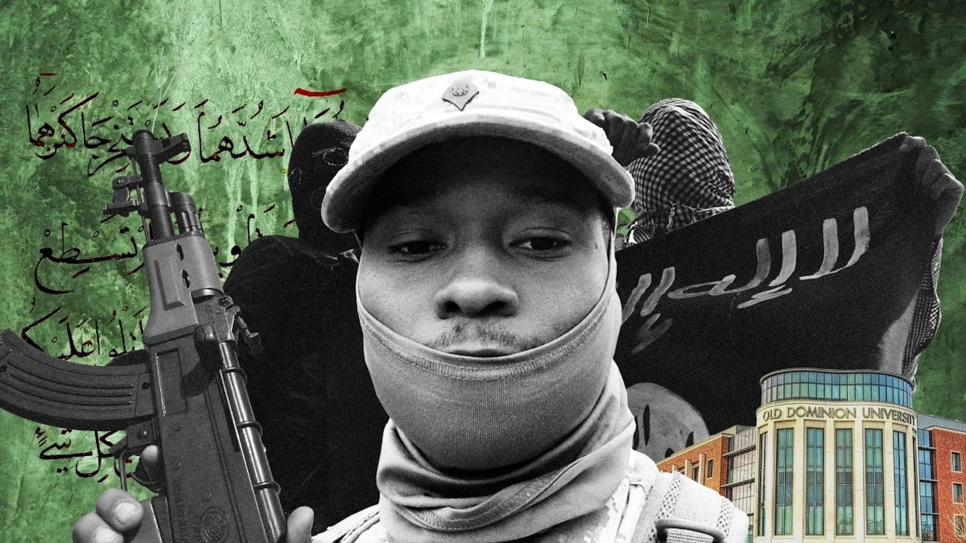 The Terrorist On Campus