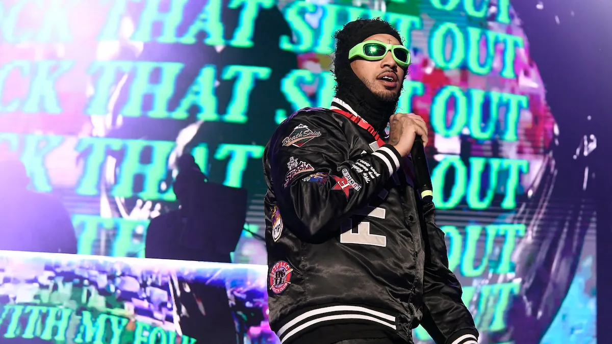 Rapper Insists He ‘Freestyled’ Hit Song. Critics Claim It’s AI Slop.