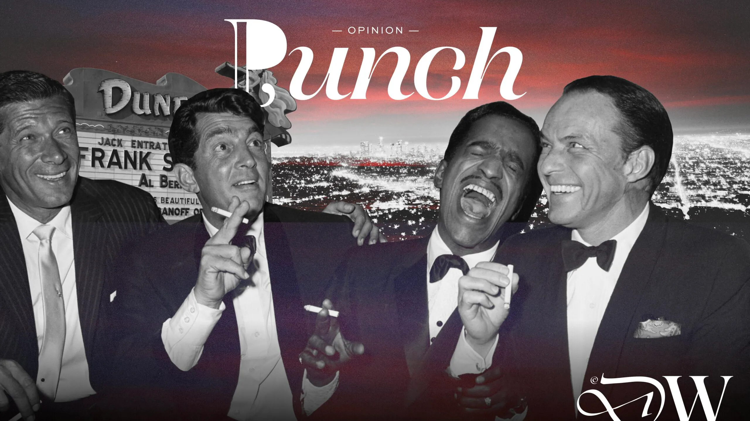 Sinatra, ‘Swingers,’ And America’s Golden Age