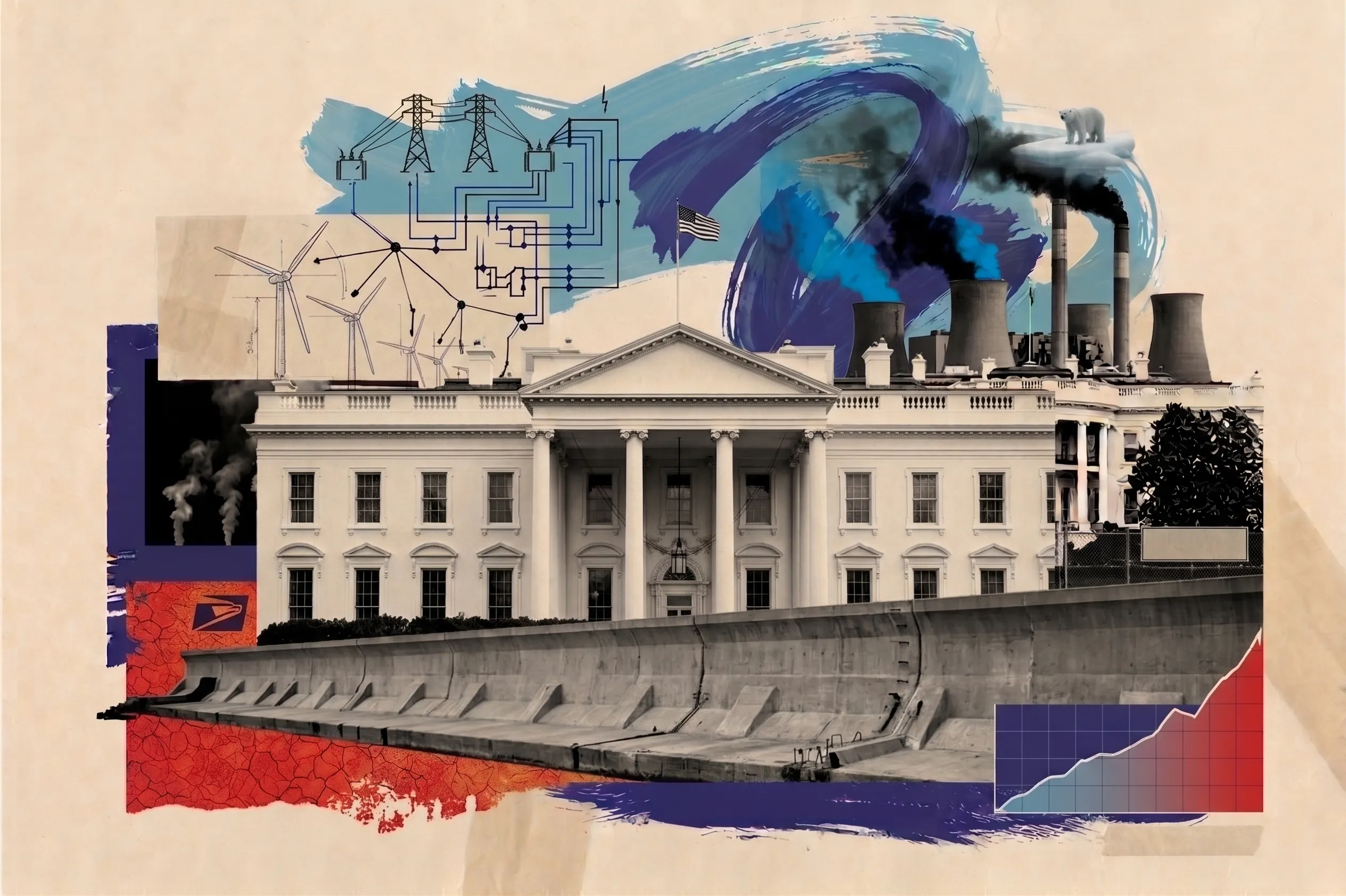 EXCLUSIVE: White House Ditches Outdated Climate Nightmares For Real-World Policy