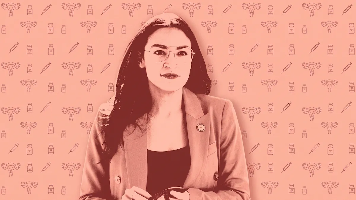 AOC Is Selling Women A Dream That Comes With A Brutal Reality