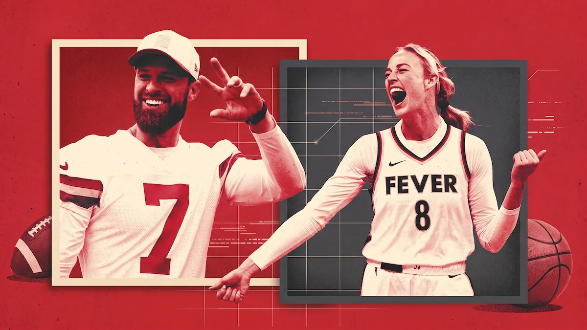 The Rebels Of American Sports Have Changed Sides